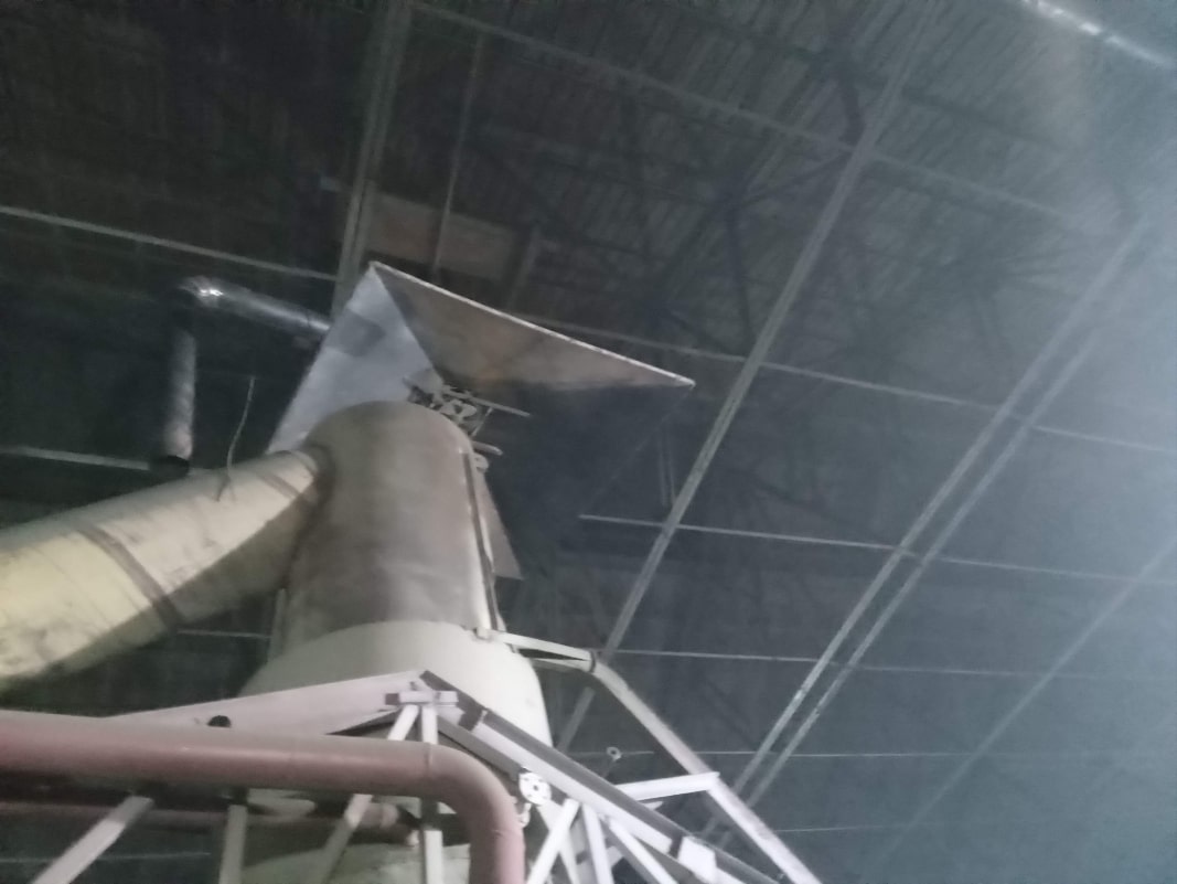 APCS work on Recovery Unit of a Battery Recycle Factory-min